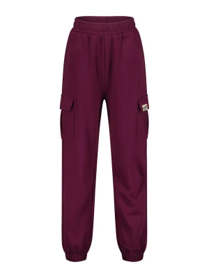 Vingino Bojówki w kolorze fioletowym rozmiar: 164