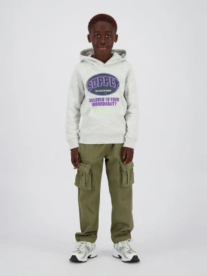 Vingino Bojówki w kolorze khaki rozmiar: 152