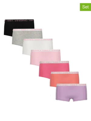 Vingino Bokserki (7 par) w różnych kolorach rozmiar: 146/152