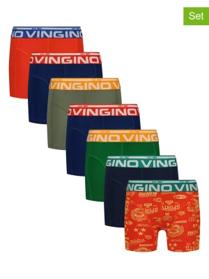 Vingino Bokserki (7 par) w różnych kolorach rozmiar: 146 / 152