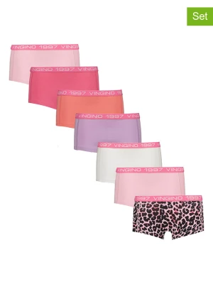 Vingino Bokserki (7 par) w różnych kolorach rozmiar: 158/164
