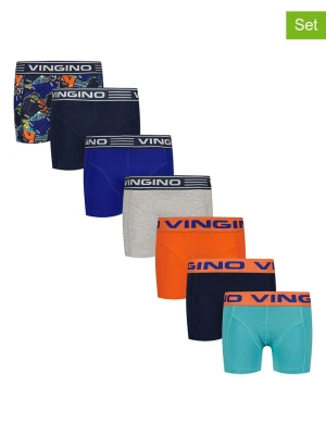 Vingino Bokserki (7 par) w różnych kolorach rozmiar: 98/104