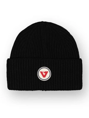 Vingino Czapka "Vanto" w kolorze czarnym rozmiar: 122-140