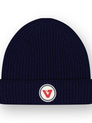 Vingino Czapka "Vanto" w kolorze granatowym rozmiar: 146-164