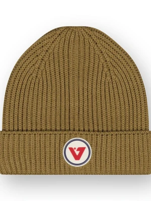 Vingino Czapka "Vanto" w kolorze khaki rozmiar: 146-164