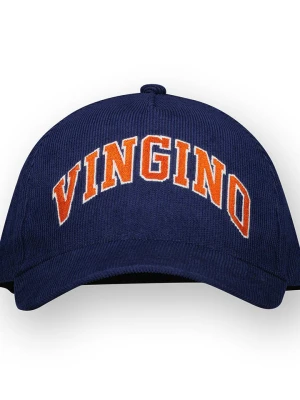 Vingino Czapka "Viber" w kolorze granatowym rozmiar: onesize