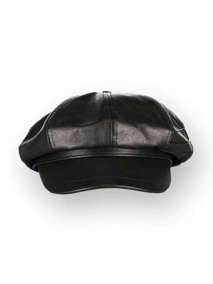 Vingino Czapka "Vollie" w kolorze czarnym rozmiar: onesize