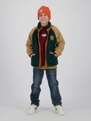 Zdjęcie produktu Vingino Dżinsy "Baggio" - Regular fit - w kolorze niebieskim rozmiar: 152