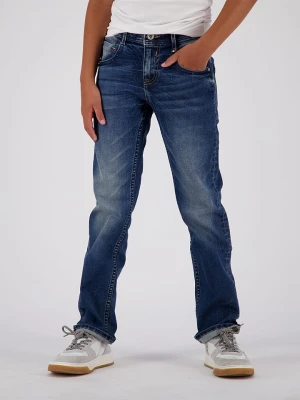 Vingino Dżinsy "Baggio" - Regular fit - w kolorze niebieskim rozmiar: 170