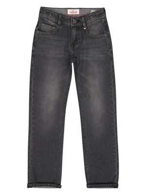 Vingino Dżinsy "Baggio Vintage" - Skinny fit - w kolorze szarym rozmiar: 134