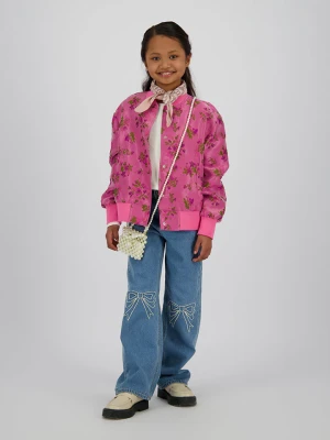 Vingino Dżinsy "Cato" - Comfort fit - w kolorze niebieskim rozmiar: 134