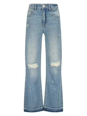 Vingino Dżinsy "Cato" - Comfort fit - w kolorze niebieskim rozmiar: 176