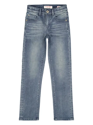 Vingino Dżinsy "Celly" - Skinny fit - w kolorze niebieskim rozmiar: 164