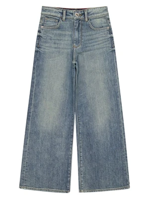 Vingino Dżinsy "Cherry" - Comfort fit - w kolorze niebieskim rozmiar: 128