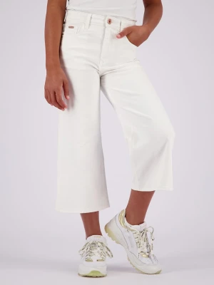 Vingino Dżinsy "Cloe" - Comfort fit - w kolorze białym rozmiar: 170