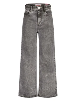 Vingino Dżinsy "Coco" - Wide leg - w kolorze szarym rozmiar: 140