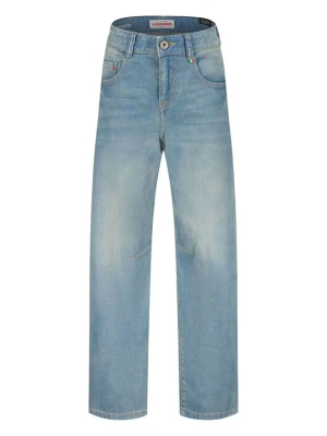 Vingino Dżinsy - Comfort fit - w kolorze błękitnym rozmiar: 164