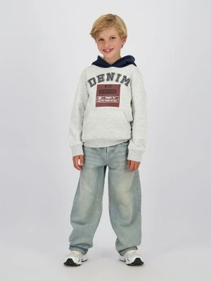 Vingino Dżinsy - Comfort fit - w kolorze błękitnym rozmiar: 140