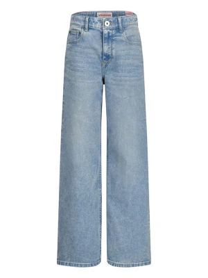 Vingino Dżinsy - Comfort fit - w kolorze błękitnym rozmiar: 140