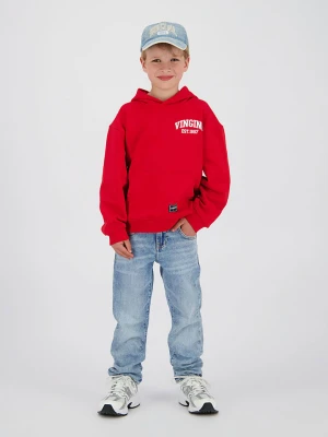 Vingino Dżinsy - Comfort fit - w kolorze błękitnym rozmiar: 152