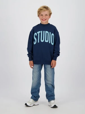 Vingino Dżinsy - Comfort fit - w kolorze błękitnym rozmiar: 104