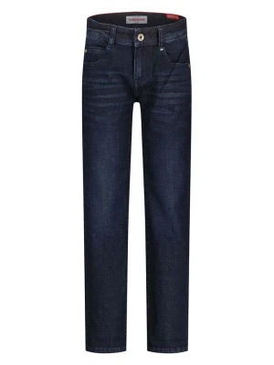 Vingino Dżinsy - Comfort fit - w kolorze granatowym rozmiar: 128