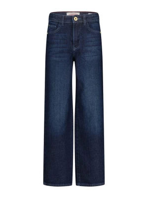 Vingino Dżinsy - Comfort fit - w kolorze granatowym rozmiar: 116