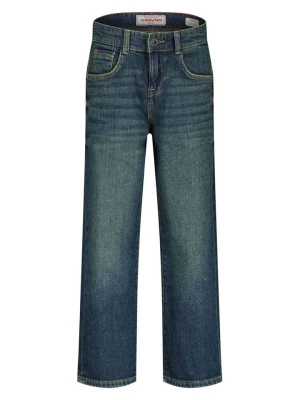 Vingino Dżinsy - Comfort fit - w kolorze niebieskim rozmiar: 170