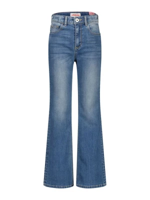 Vingino Dżinsy - Comfort fit - w kolorze niebieskim rozmiar: 176