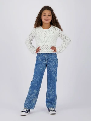 Vingino Dżinsy - Comfort fit - w kolorze niebiesko-błękitnym rozmiar: 176