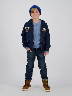 Vingino Dżinsy "Damian" - Regular fit - w kolorze granatowym rozmiar: 176