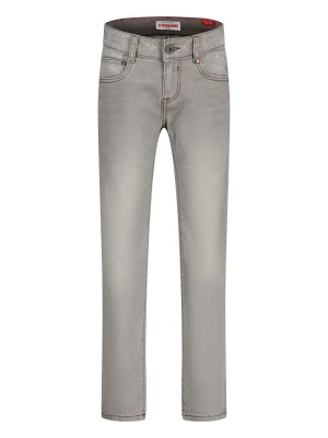 Vingino Dżinsy "Dante" - Regular fit - w kolorze szarym rozmiar: 128