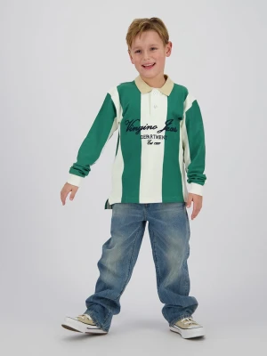 Vingino Dżinsy "Gino" - Comfort fit - w kolorze niebieskim rozmiar: 164