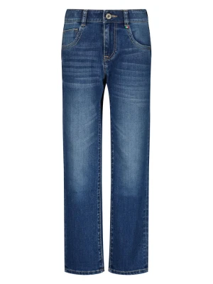 Vingino Dżinsy "Paco" w kolorze granatowym rozmiar: 128