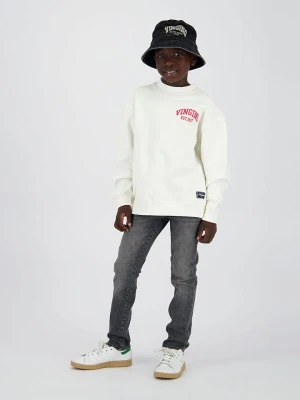 Vingino Dżinsy - Regular fit - w kolorze antracytowym rozmiar: 122