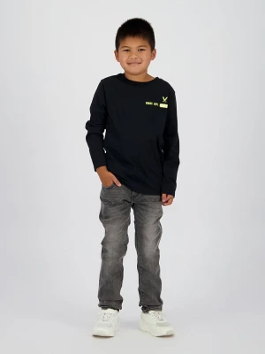 Vingino Dżinsy - Regular fit - w kolorze antracytowym rozmiar: 134