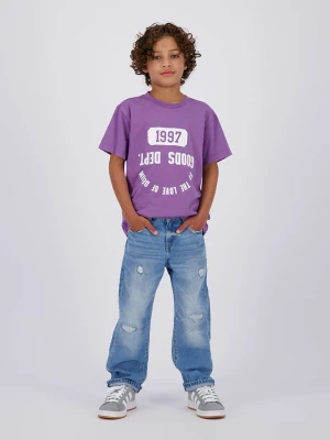 Vingino Dżinsy - Regular fit - w kolorze błękitnym rozmiar: 164