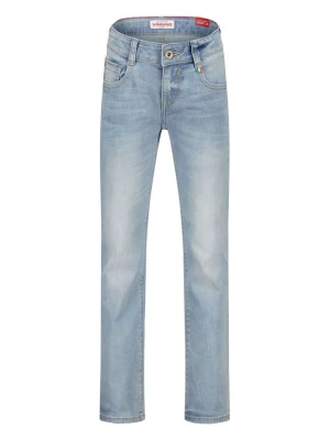 Vingino Dżinsy - Regular fit - w kolorze błękitnym rozmiar: 128