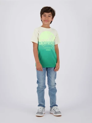 Vingino Dżinsy - Regular fit - w kolorze błękitnym rozmiar: 170