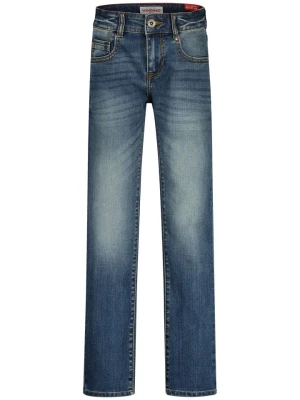 Vingino Dżinsy - Regular fit - w kolorze granatowym rozmiar: 164