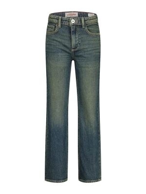 Vingino Dżinsy - Regular fit - w kolorze niebieskim rozmiar: 128