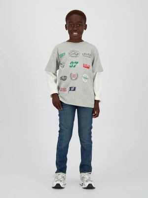 Vingino Dżinsy - Regular fit - w kolorze niebieskim rozmiar: 158