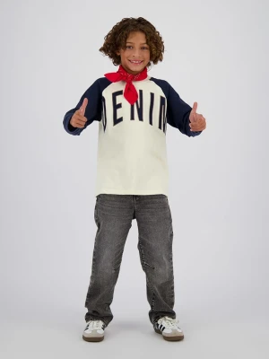 Vingino Dżinsy - Relaxed fit - w kolorze antracytowym rozmiar: 152