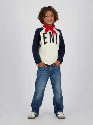 Zdjęcie produktu Vingino Dżinsy - Relaxed fit - w kolorze niebieskim rozmiar: 128