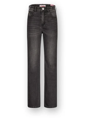 Vingino Dżinsy - Slim fit - w kolorze antracytowym rozmiar: 170