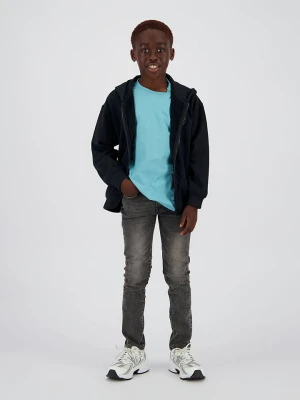 Vingino Dżinsy - Slim fit - w kolorze antracytowym rozmiar: 164