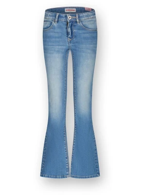 Vingino Dżinsy - Slim fit - w kolorze błękitnym rozmiar: 116