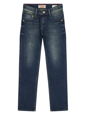 Vingino Dżinsy - Slim fit - w kolorze granatowym rozmiar: 158