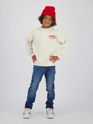 Vingino Dżinsy - Slim fit - w kolorze niebieskim rozmiar: 158