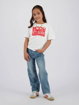 Vingino Dżinsy - Straight fit - w kolorze niebieskim rozmiar: 152